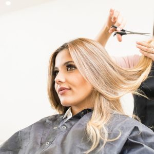 Wash, Cut, Blow-Dry, Full Hair Color, Or Full Highlights (Up To 20 Cm) Men's Shop Online at Special Price from Dubai Offers