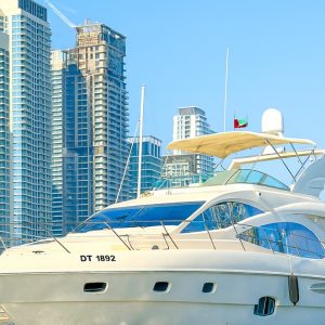 60 Or 68 Ft Luxury Yacht Up To 26 Or 26 Pax For Up To Three Hours WATER SPORTS Shop Online at Special Price from Dubai Offers