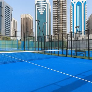 Book Premium Courts: 1 Or 2-Hour Outdoor Padel Court Booking LEISURE SPORTS Shop Online at Special Price from Dubai Offers