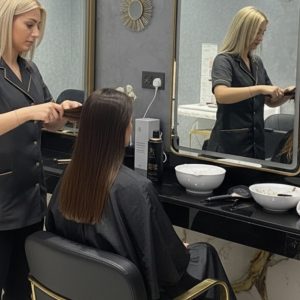 Brazilian Keratin Or Protein Hair Treatment Packages, Mani/Pedi & More HAIRDRESSER Shop Online at Special Price from Dubai Offers