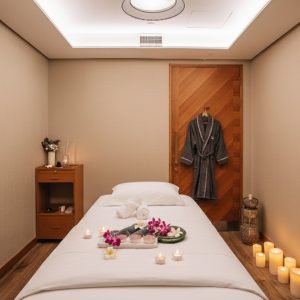 Choice Of 60 Or 90-Minute Spa Treatment For One Or Two People Men's Shop Online at Special Price from Dubai Offers