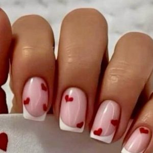 Classic Or Gelish Mani-pedi W Optional Foot Spa Or Acrylic Extensions NAILS Shop Online at Special Price from Dubai Offers