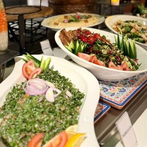 Dinner Buffet W Bottomless Soft Beverage For 1 Child, 1, 2 Or 4 Adult Men's Shop Online at Special Price from Dubai Offers