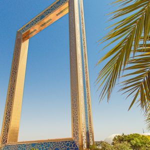 Discover & Explore: Dubai Frame Adventure With Attraction Options Shop Online at Special Price from Dubai Offers
