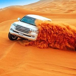 Doha: Desert Safari, Sand Boarding, Camel Ride & Inland Sea at National Museum metro station, Doha, Qatar Activities Shop Online at Special Price from Dubai Offers