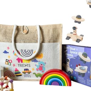 Eco-Friendly Toy Subscription For Kids Upto 12 Months Toy Rental Shop Online at Special Price from Dubai Offers