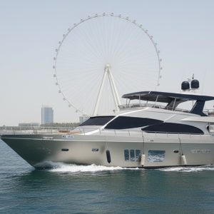 Enjoy Luxury Yacht Up To 50 People For 1-3 Hours EXPERIENCE RESTAURANTS Shop Online at Special Price from Dubai Offers