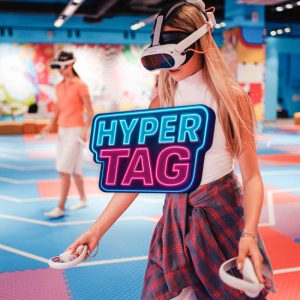 Hyper Tag: The Ultimate Immersive Gaming Adventure in Dubai at Active Games, Dubai, United Arab Emirates Activities Shop Online at Special Price from Dubai Offers