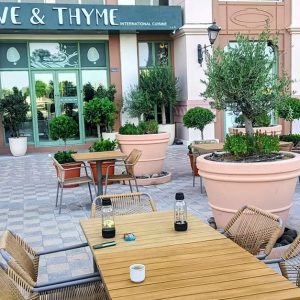 Mediterranean & International Breakfast Dining Experience SPANISH Shop Online at Special Price from Dubai Offers