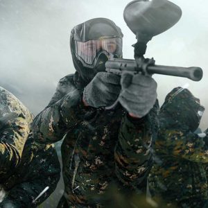 Outdoor Paintball Experience At Action Park Dubai – For 1 Or 4 Players SHOOTING Shop Online at Special Price from Dubai Offers