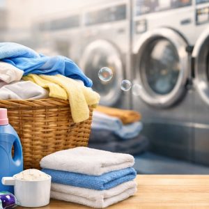 10, 20 Or 30 Pieces Of Laundry-Wash & Iron-Pick Up & Delivery Included CLEANING Shop Online at Special Price from Dubai Offers