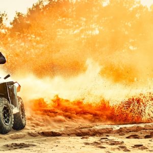 30 Or 60-Minute Quad Bike Rental 200-250 Cc (Open Desert) MOTOR SPORTS Shop Online at Special Price from Dubai Offers
