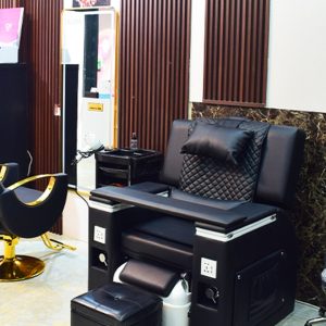 Classic/Gel Mani-Pedi, Extensions Or Russian Nail Services NAILS Shop Online at Special Price from Dubai Offers