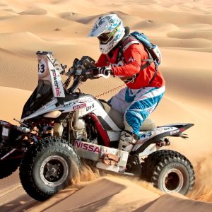 Desert Safari For Up To 4 People With Centralized Pick-Up MOTOR SPORTS Shop Online at Special Price from Dubai Offers