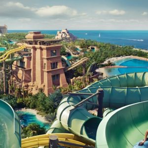 Aquaventure Waterpark Entry For 1 Or 2 With Thrilling Slides WATER SPORTS Shop Online at Special Price from Dubai Offers