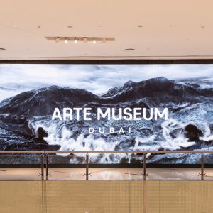Experience Art Brought To Life Through Light And Sound Culture Shop Online at Special Price from Dubai Offers