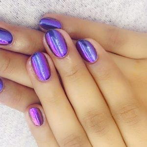 Full Acrylic Or Hard Gel Nail Extensions With Polish Options And More NAILS Shop Online at Special Price from Dubai Offers