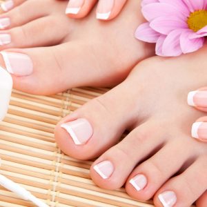 Nail Care Service: Classic Manicure, Pedicure, Combo, Or Gelish Finish NAILS Shop Online at Special Price from Dubai Offers