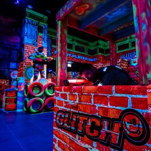 Single Game Of Laser Tag, Bundle Game Of 3 Or Laser Tag For 4 SHOOTING Shop Online at Special Price from Dubai Offers
