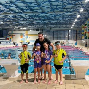 1, 4, Or 8 Sessions Football Training Or 6 Or 8 Sessions Of Swimming LEISURE SPORTS Shop Online at Special Price from Dubai Offers