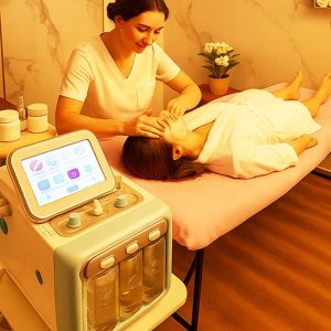 60-min Hydrafacial, W Hairwash & Blowdry, Or Full Body Spa Treatment FACIAL TREATMENTS Shop Online at Special Price from Dubai Offers