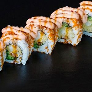 All-you-can-eat Sushi, Sashimi And Maki Rolls For One, Two, Or Four! JAPANESE Shop Online at Special Price from Dubai Offers