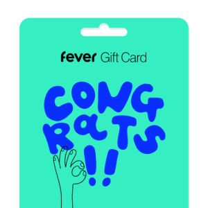 Congrats! – Special Edition Gift Card at Secret Location Abu Dhabi, Abu Dhabi, United Arab Emirates Gift Cards Shop Online at Special Price from Dubai Offers