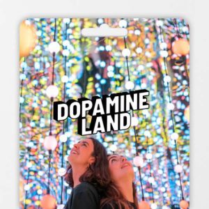 Dopamine Land: A Multisensory Experience – Gift Card at Secret Location Dubai, Dubai, United Arab Emirates Gift Cards Shop Online at Special Price from Dubai Offers