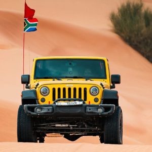 Drive 4×4 In A Guided Desert Adventure One, Three, Or Five Sessions Men's Shop Online at Special Price from Dubai Offers