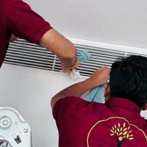Improve Air Quality With Jusoor Facility Management Ac Duct Cleaning CLEANING Shop Online at Special Price from Dubai Offers