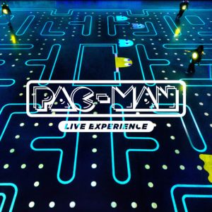 Pac-Man Live Experience – Gift Card at Secret Location DXB Tour and Aquaventure water park, Dubai, United Arab Emirates Gift Cards Shop Online at Special Price from Dubai Offers