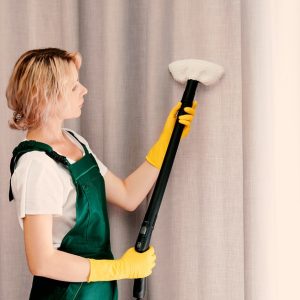 Professional Curtain & Carpet Cleaning Services CLEANING Shop Online at Special Price from Dubai Offers