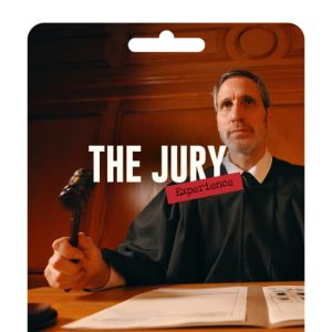 The Jury Experience – Gift Card at Secret Location Dubai, Dubai, United Arab Emirates Gift Cards Shop Online at Special Price from Dubai Offers