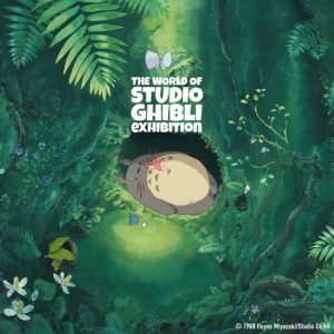 The World of Studio Ghibli at Manarat Al Saadiyat, Abu Dhabi, United Arab Emirates Cinema Shop Online at Special Price from Dubai Offers