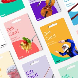بطاقة هدايا Fever at موقع سري في الرياض, Riyadh, Saudi Arabia Gift Cards Shop Online at Special Price from Dubai Offers