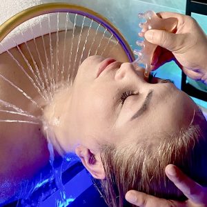1 Japanese Head Spa, Traditional Turkish Hammam & Body Spa Treatment STEAM BATH Shop Online at Special Price from Dubai Offers
