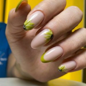 Revamp Your Look With A Classic Or Gelish Manicure-pedicure Options NAILS Shop Online at Special Price from Dubai Offers