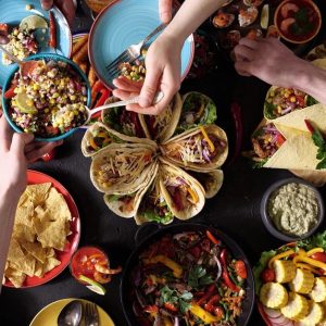 5* Premium Theme Night Dinner With Choice Of Soft Or House Beverages Men's Shop Online at Special Price from Dubai Offers