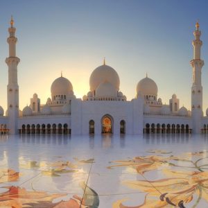 Abu Dhabi City Tour With Pickup, Drop-off For One, Two, Or Four People Men's Shop Online at Special Price from Dubai Offers