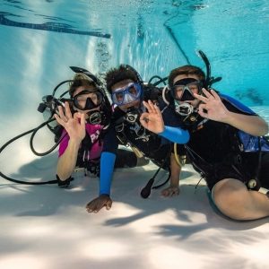 Basic Try Dive Including Equipment Or Scuba Diving For One Or Two WATER SPORTS Shop Online at Special Price from Dubai Offers