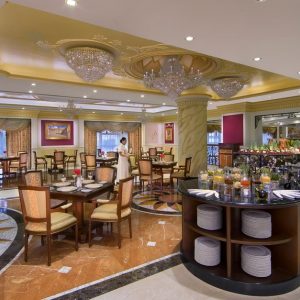 Buffet At Printania At 5* Royal Rose Hotel: Child Aed 55, Adult Aed 89 Men's Shop Online at Special Price from Dubai Offers