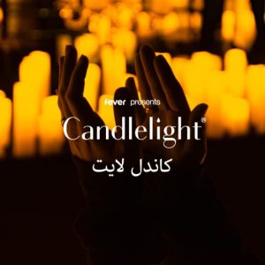 Candlelight: Tribute to Fairuz at Majlis Al Salam Ballroom in Mina A’Salam Hotel in Madinat Jumeirah, Dubai, United Arab Emirates Candlelight Concerts Shop Online at Special Price from Dubai Offers