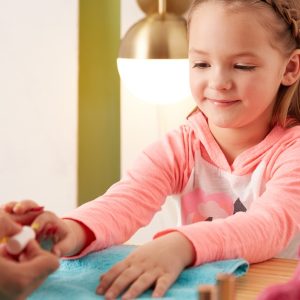 Classic & Gel Manicures, Pedicures For Polished Hands & Feet NAILS Shop Online at Special Price from Dubai Offers