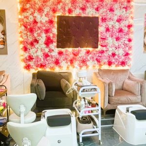 Nail Care & Advanced Skin Treatments: Mani-pedis, Gel, & Acrylics NAILS Shop Online at Special Price from Dubai Offers