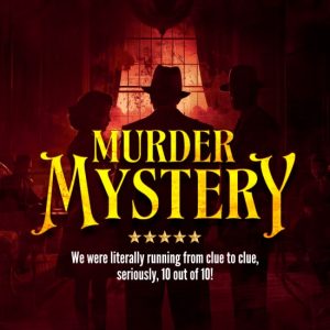 Dubai Murder Mystery: Solve the case! at Roxy Cinemas The Beach JBR, Dubai, United Arab Emirates Activities Shop Online at Special Price from Dubai Offers