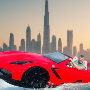 Experience Thrill Rent A Jet Car For 20-, 30-, Or 60-min For Upto 2 WATER SPORTS Shop Online at Special Price from Dubai Offers
