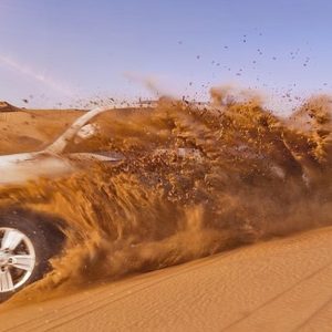 Experience Thrills And Luxury With Exclusive Desert Adventures PARKS Shop Online at Special Price from Dubai Offers