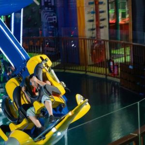 Full Day Pass Kids Canopy, Jungle Kids, Limitless Rides Pass And More WATER SPORTS Shop Online at Special Price from Dubai Offers
