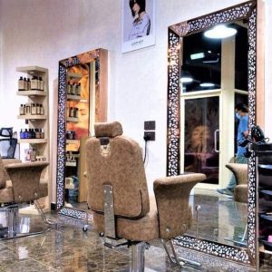 Get A Fresh Look With A Hair Wash, Trim & Blowdry For Medium Length Men's Shop Online at Special Price from Dubai Offers
