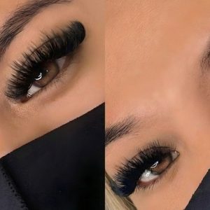 Get A Full Set Of Natural 2d/3d Or Russian Mega Volume Lash Extensions FACIAL TREATMENTS Shop Online at Special Price from Dubai Offers